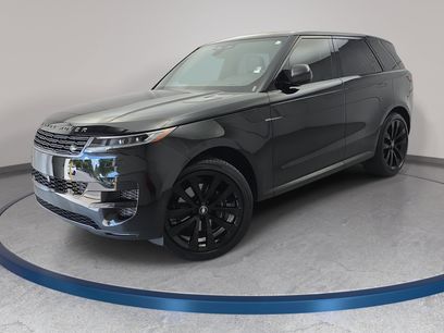 Certified 2025 Land Rover Range Rover Sport SE