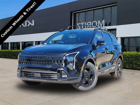 New 2026 Kia Sportage X-Line w/ X-Line Technology Package image 1