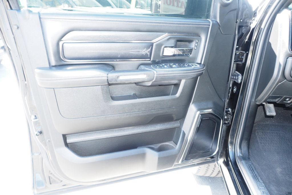 Used 2022 RAM 2500 Limited AWD/4WD image 15