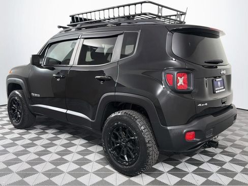 Used 2021 Jeep Renegade Sport AWD/4WD image 8
