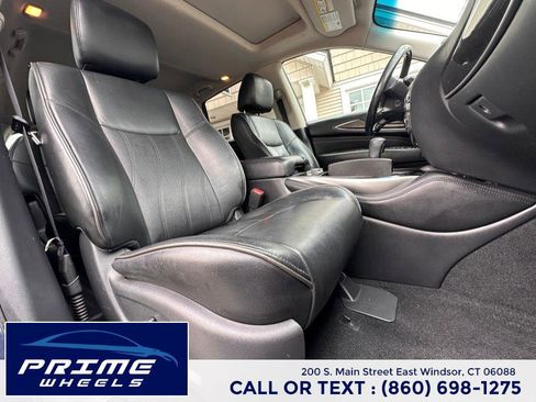 Used 2015 INFINITI QX60 Luxe w/ Premium Plus Package AWD/4WD image 19