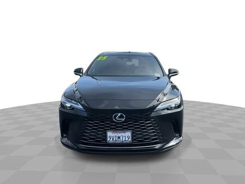 Used 2025 Lexus RX 350 Premium image 3