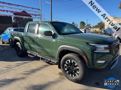 Used 2024 Nissan Frontier PRO-4X w/ Technology Package