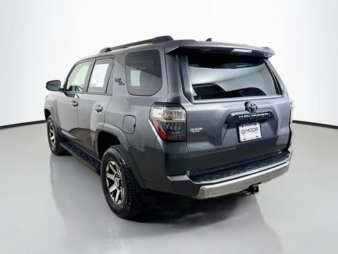 Certified 2023 Toyota 4Runner TRD Off-Road Premium w/ Moonroof Package AWD/4WD image 5