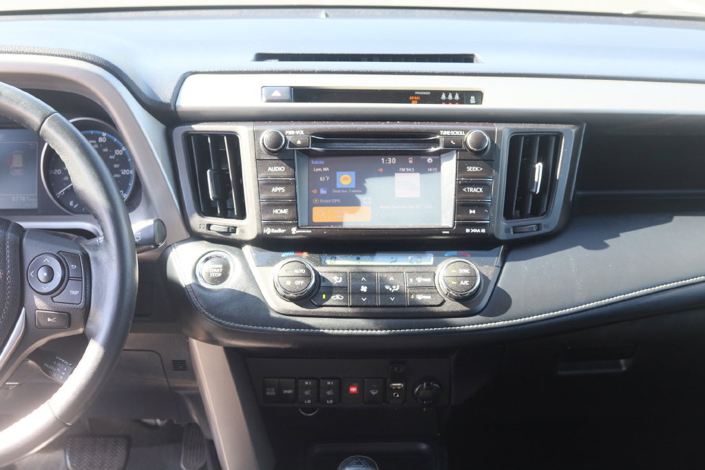 Used 2018 Toyota RAV4 Adventure w/ Cold Weather Package AWD/4WD image 11