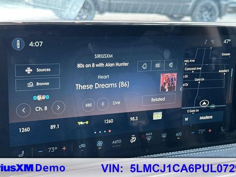 Used 2023 Lincoln Corsair FWD image 30