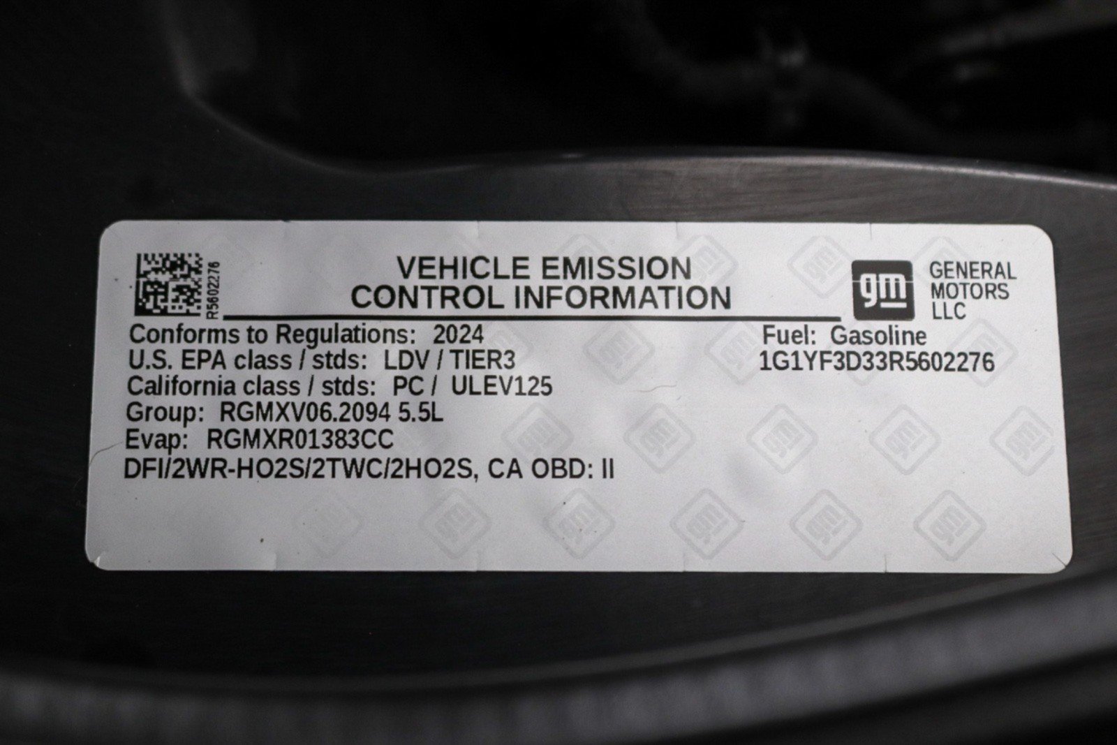 Used 2024 Chevrolet Corvette Z06 RWD image 42