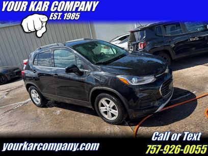 Used 2018 Chevrolet Trax LT