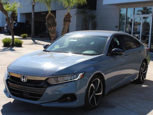 Used 2022 Honda Accord Sport image 5
