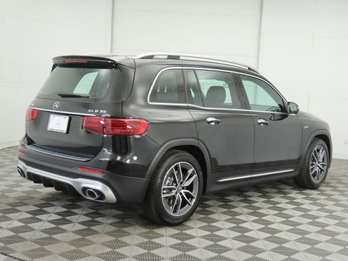 Certified 2025 Mercedes-Benz GLB 35 AMG GLB 35 AMG image 5