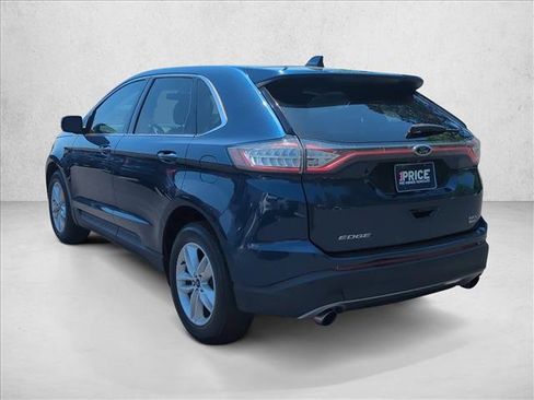 Used 2017 Ford Edge SEL w/ Cargo Accessory Package FWD image 8