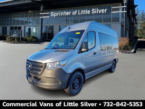 New 2025 Mercedes-Benz Sprinter 2500 image 1