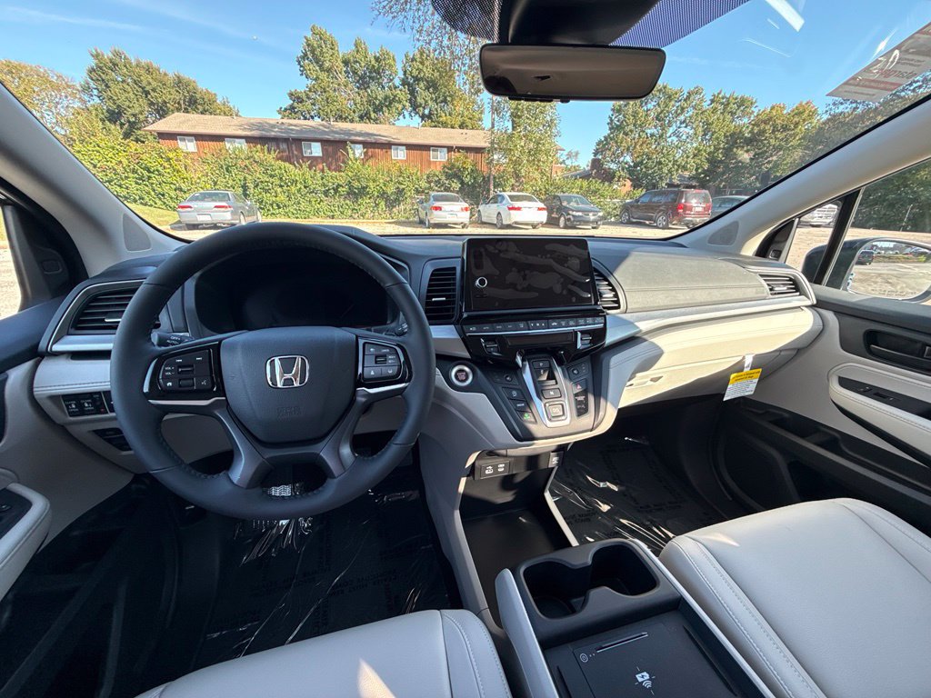New 2027 Honda Odyssey EX-L image 15