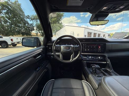 Used 2024 GMC Sierra 1500 AT4X AWD/4WD image 2
