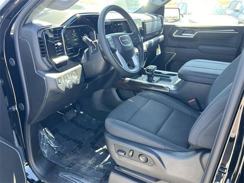 New 2026 GMC Sierra 1500 Elevation w/ LPO, Elevation Black Package image 9