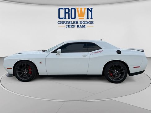 Used 2022 Dodge Challenger R/T Scat Pack w/ Plus Package RWD image 6