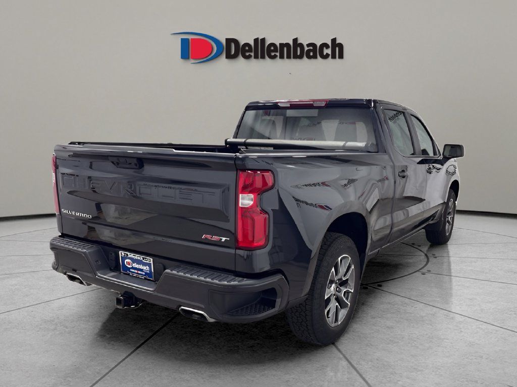 Used 2024 Chevrolet Silverado 1500 RST w/ Convenience Package II AWD/4WD image 5