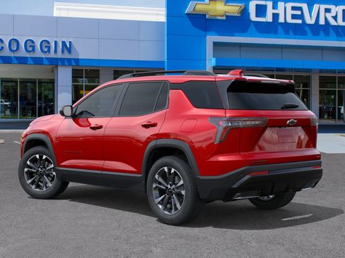 New 2026 Chevrolet Equinox RS w/ LPO, Floor Liner Package FWD image 3