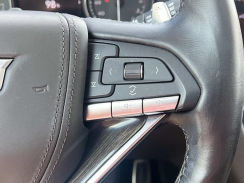 Certified 2024 Cadillac XT6 Sport w/ LPO, Onyx Lite Package AWD/4WD image 28