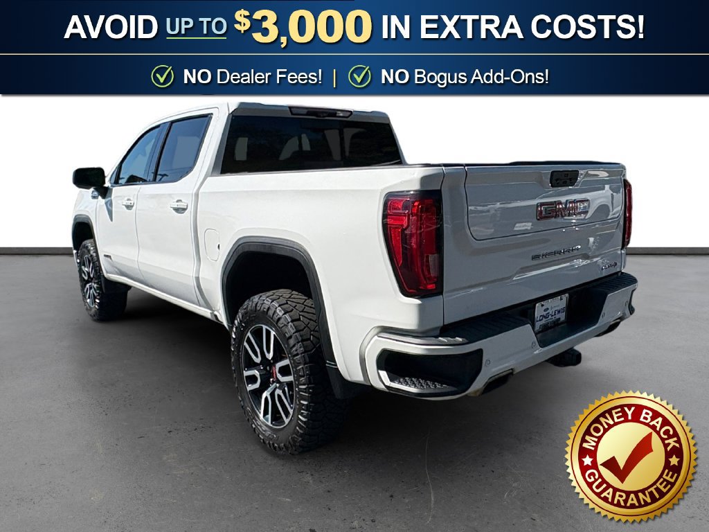 Used 2020 GMC Sierra 1500 AT4 w/ AT4 Premium Package AWD/4WD image 4