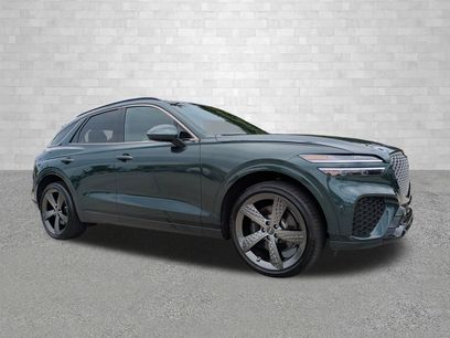 Certified 2024 Genesis GV70 2.5T w/ Sport Prestige Package