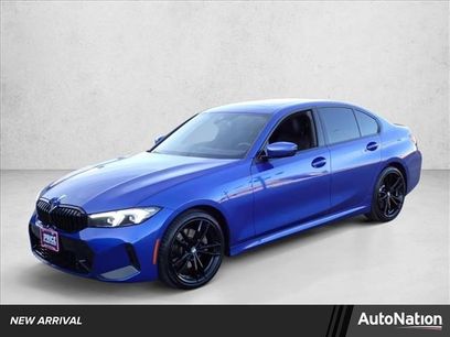 Used 2024 BMW 330i xDrive Sedan w/ M Sport Package