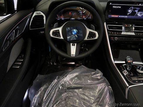 New 2026 BMW 840i xDrive Convertible w/ Comfort Seating Package AWD/4WD image 14