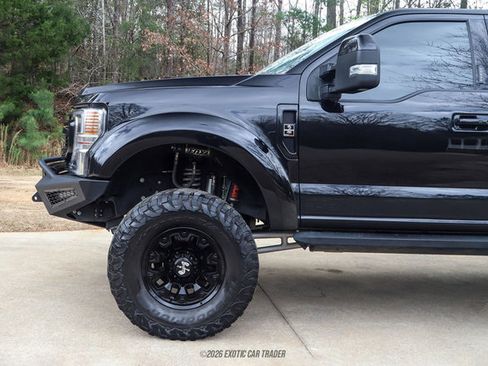 Used 2022 Ford F250 Lariat w/ Lariat Ultimate Package image 4