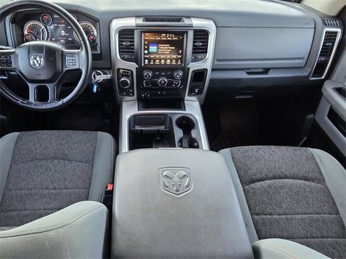 Used 2016 RAM 1500 Outdoorsman image 23