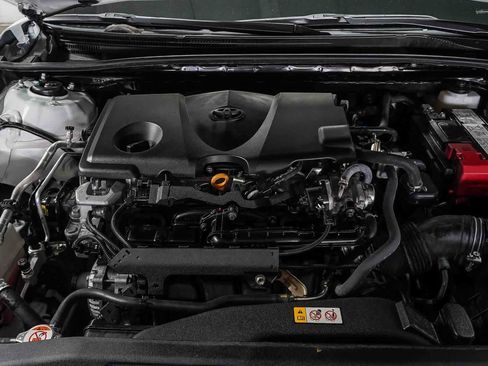 Certified 2024 Toyota Camry SE FWD image 30