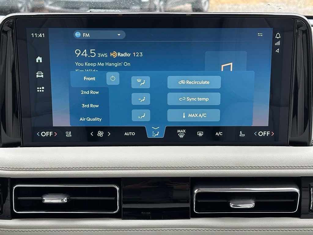 New 2027 Lincoln Aviator Reserve AWD/4WD image 15