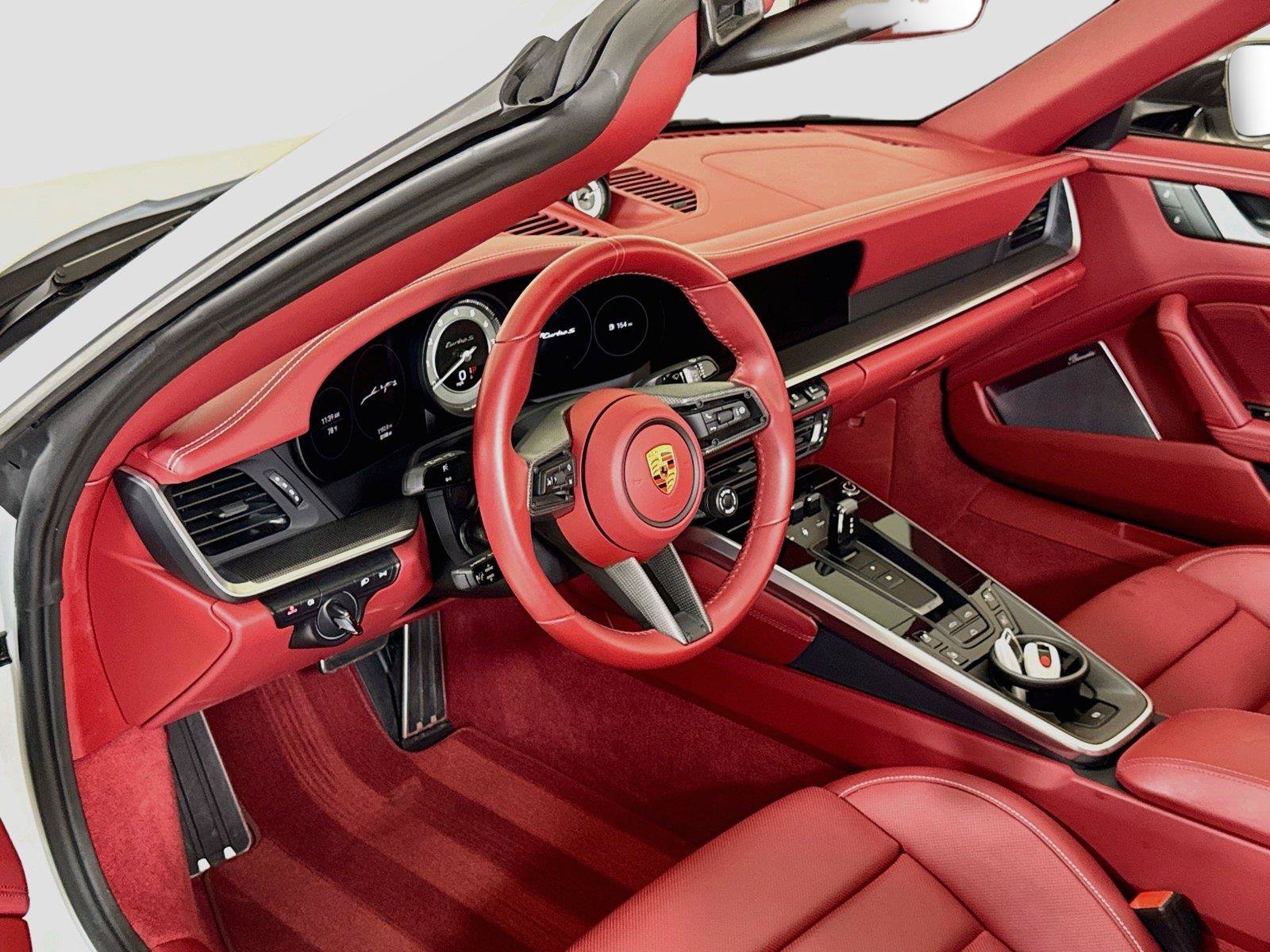 Used 2023 Porsche 911 Turbo S AWD/4WD image 14