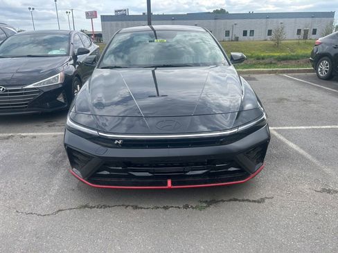 New 2026 Hyundai Elantra N FWD image 2