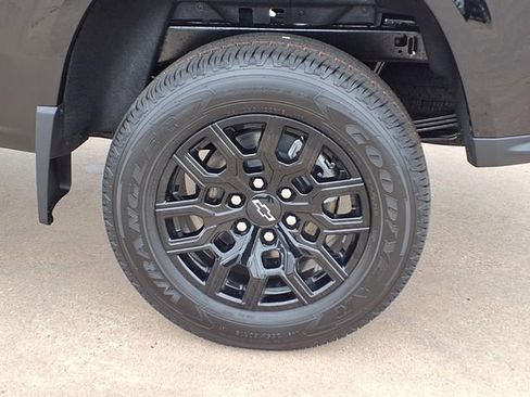 New 2026 Chevrolet Colorado W/T RWD image 21