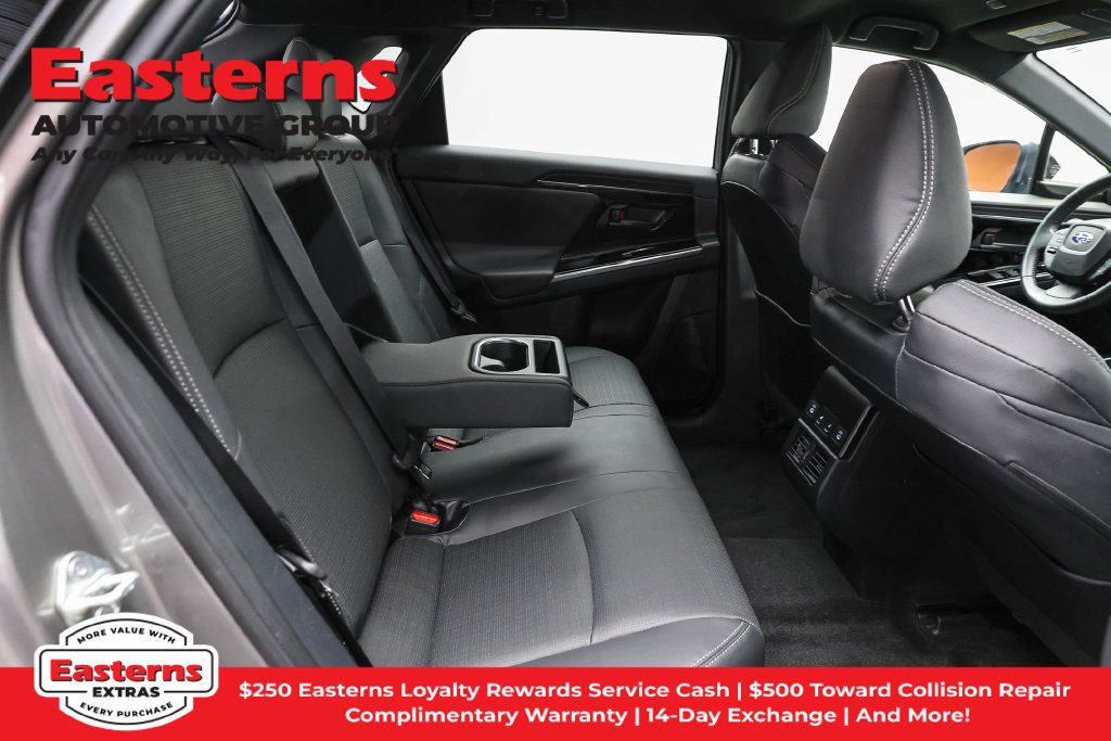 Used 2023 Subaru Solterra AWD image 25
