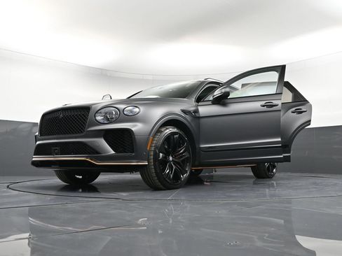 New 2026 Bentley Bentayga Speed AWD/4WD image 42