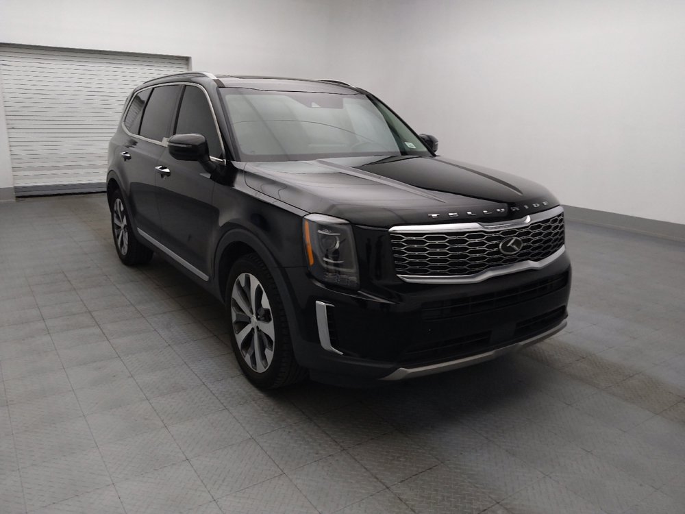 Used 2020 Kia Telluride S w/ S 8 Passenger Seating Package FWD image 13