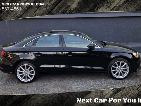 Used 2015 Audi A3 2.0T Premium Plus AWD/4WD image 5