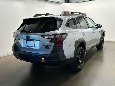 Certified 2025 Subaru Outback Wilderness AWD/4WD image 35
