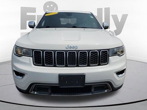 Used 2022 Jeep Grand Cherokee Limited AWD/4WD image 8