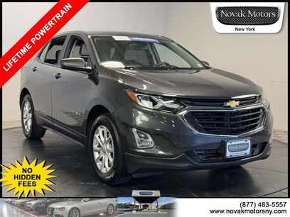 Used 2020 Chevrolet Equinox LS w/ LS Convenience Package