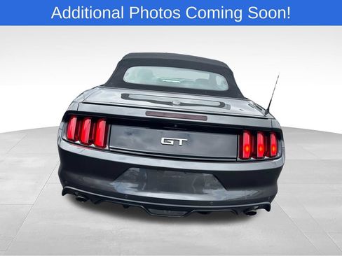 Used 2017 Ford Mustang GT Premium w/ Equipment Group 401A RWD image 3