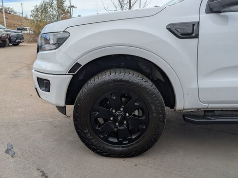 Used 2022 Ford Ranger XLT w/ Equipment Group 301A Mid image 9