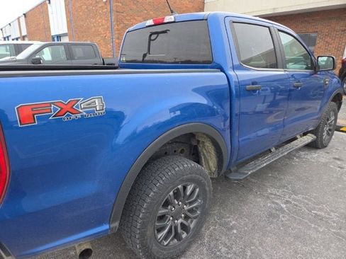 Used 2020 Ford Ranger XL w/ FX4 Off-Road Package image 3