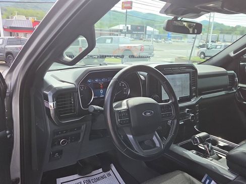 Used 2022 Ford F150 XLT w/ Equipment Group 302A High AWD/4WD image 13