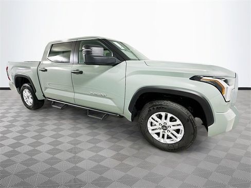 New 2026 Toyota Tundra SR5 image 3