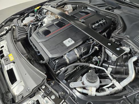 Used 2024 Mercedes-Benz C 63 AMG S image 20