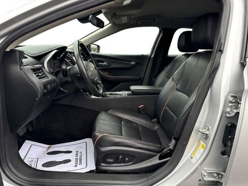 Used 2015 Chevrolet Impala LTZ FWD image 10