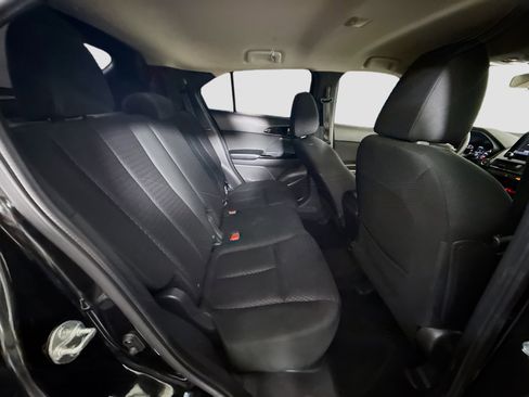 Used 2024 Mitsubishi Eclipse Cross Black Edition image 27