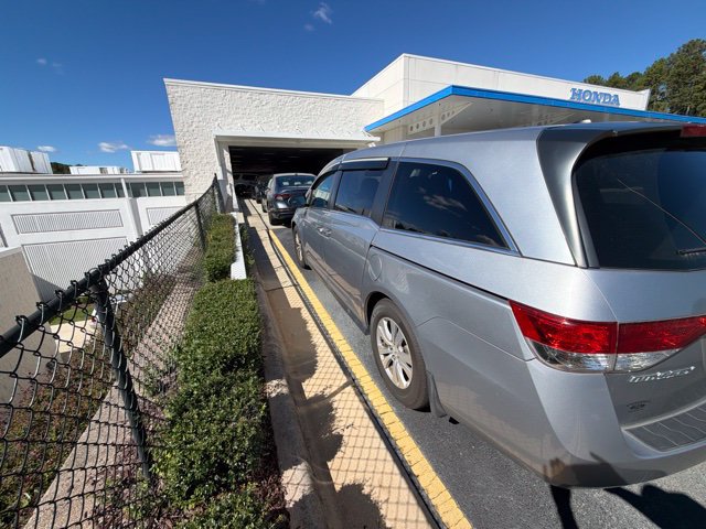 Used 2016 Honda Odyssey EX-L image 9